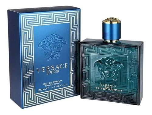 Versace Eros Eau De Parfum 100ml