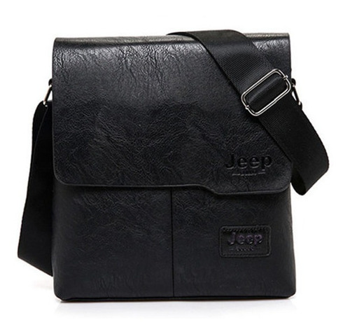 Jeep Business - Bolso Bandolera Hombre Y