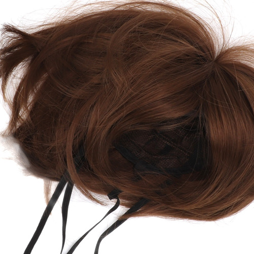 Faixa Elástica Ajustável Pet Wig Dog Cospaly Para Dramatizaç
