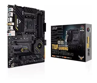 Tuf Gaming X570-pro (wifi 6) Am4 Zen 3 Ryzen 5000 Y Placa B