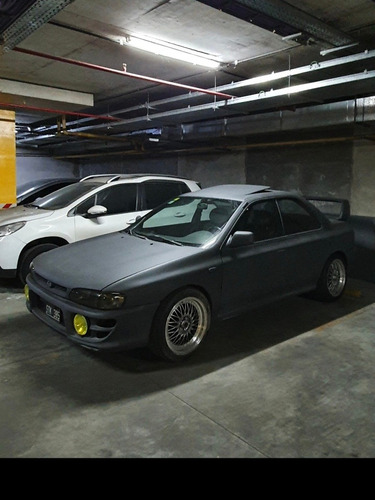 Subaru Impreza 1.6 Gl 1993