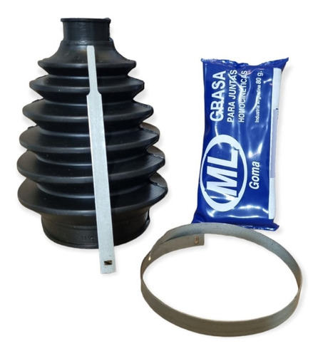 Kit Fuelle Semieje Lado Rueda Ford Mondeo