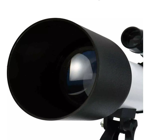 Telescopio Astronomico Refractor Monocular 60mm Gran Aumento