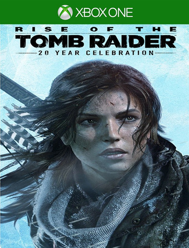 Tomb Raider Aniversário Xbox One - 100% Original (25 Dígito)