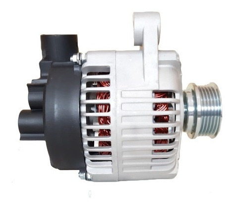 Imagem 4 de 6 de Alternador Fiat Palio Strada Siena Weekend Punto 1.6 16v
