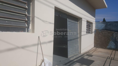 Salão Para Aluguel Em Parque Da Figueira - Sl012200