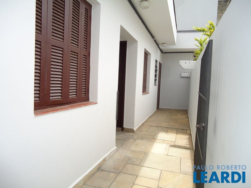 Imagem 5 de 15 de Casa Térrea - Alto De Pinheiros - Sp - 582945