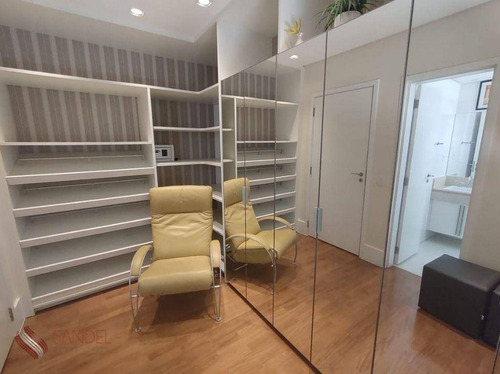 Imagem 18 de 29 de Apartamento Com 2 Dormitórios Para Alugar, 93 M² Por R$ 9.700/mês - Itaim Bibi - São Paulo/sp (lm) - Ap1192