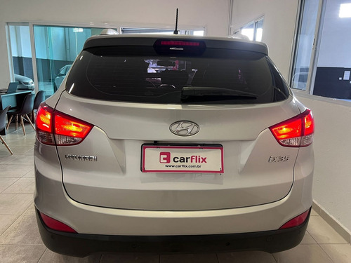 Hyundai IX35 2.0 MPFI GLS 4X2 16V GASOLINA 4P AUTOMÁTICO