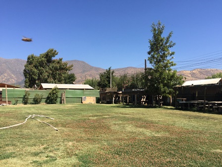 Amplia Parcela Con Casona, Sala Para Eventos , Noviciado