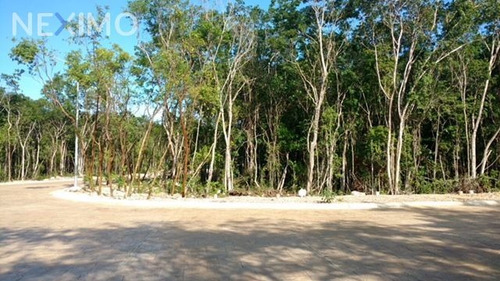 Imagen 4 de 9 de Terreno En Venta En Complejo Premium De Playa Del Carmen, Quintana Roo