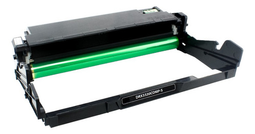 5 Pza Drum Generico X3330 Compatible Con 3330