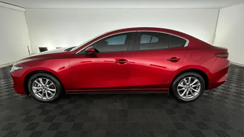 Mazda 3 Touring