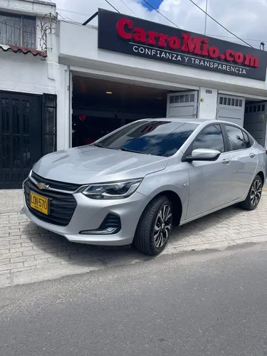 Chevrolet Onix 1.0T Premier Sedan At