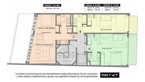 Departamentos Venta Recoleta