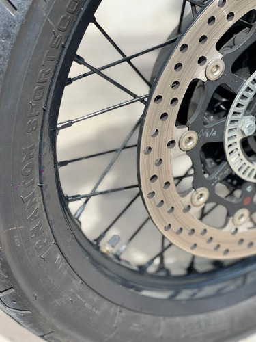 Imagen 14 de 20 de Royal Enfield Continental Gt 650 Customizada