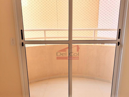 Apartamento Com 2 Dormitórios À Venda, 54 M² Por R$ 230.000,00 - Residencial Das Ilhas - Bragança Paulista/sp - Ap0164