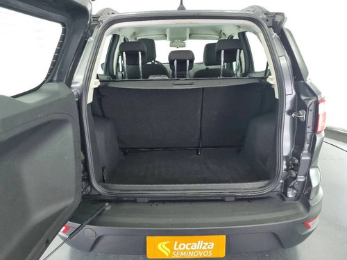 Imagem 4 de 9 de Ford Ecosport 1.5 Ti-vct Flex Se Automático