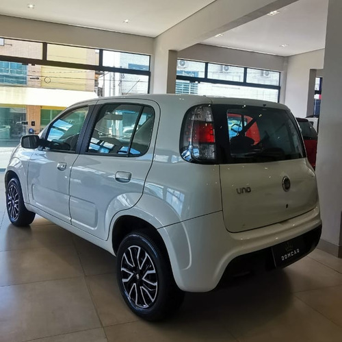 Fiat Uno 1.0 Attractive Flex 5p