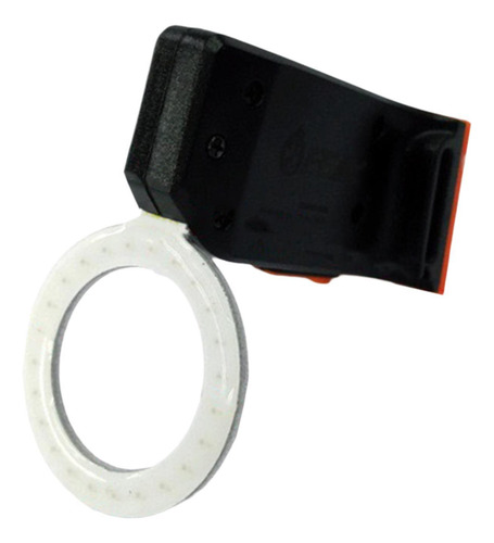 Luz Trasera Led Para Bicicleta, Luz De Advertencia,