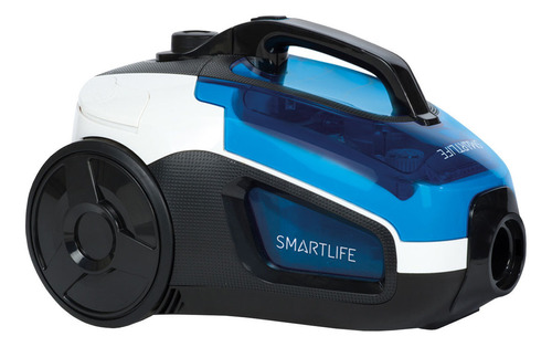 Aspiradoras Sin Bolsa Smartlife 2200 W Filtro Hepa 8220 Azul