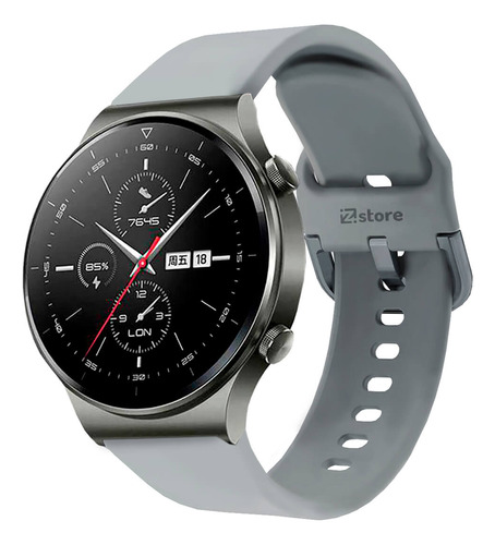 Correa Compatible Con Huawei Watch Gt2 Pro Gris