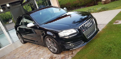 Imagen 14 de 14 de Audi S3 2009 2.0 T Fsi Mt Quattro 255cv 1400 Mm