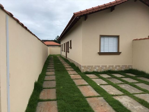 Imagem 2 de 10 de Casa A Venda Em Mongaguá - Financie