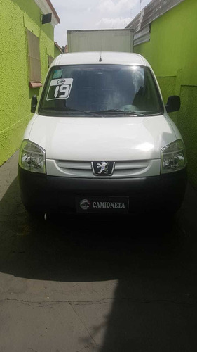 Peugeot Partner Completa 2019 Muito Nova