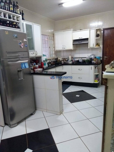 Casa À Venda, 240 M² Por R$ 580.000,00 - Jardim Kobayashi - Londrina/pr - Ca1181