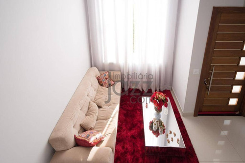 Casa Com 3 Dormitórios À Venda, 196 M² Por R$ 879.000,00 - Residencial Real Park Sumaré - Sumaré/sp - Ca3836