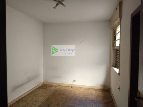 Apartamento Padrão Para Venda Em Lapa São Paulo-sp - 614