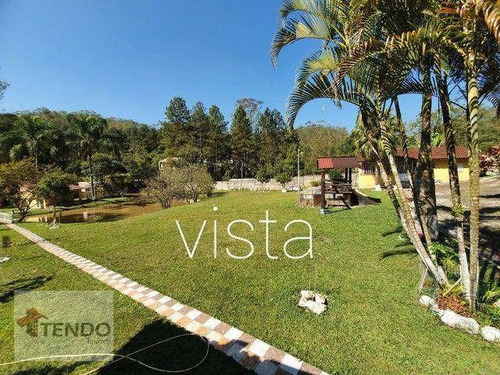 Imagem 6 de 17 de Chácara Com 3 Dormitórios À Venda, 4250 M² Por R$ 1.400.000,00 - Centro Ouro Fino Paulista - Ribeirão Pires/sp - Ch0112