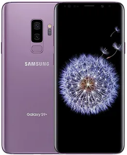 Samsung Galaxy S9 Plus
