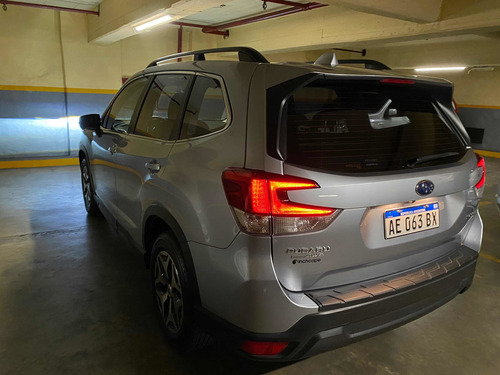 Subaru Forester 2.0 Awd Cvt Driver Xs 2019