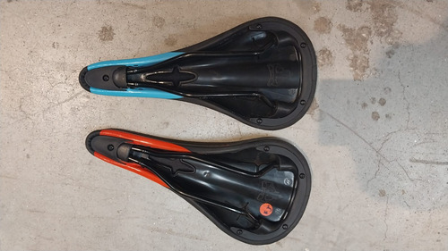 Asiento Wtb Siverado Bici Mtb Ruta Okm