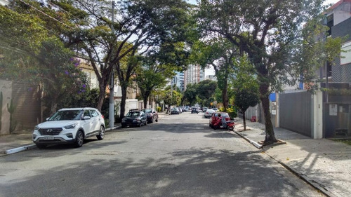 So0006 - Sobrado Com 3 Dormitórios Para Alugar, 200 M² Por R$ 6.200/mês - Vila Nova Conceição - São Paulo/sp - So0006