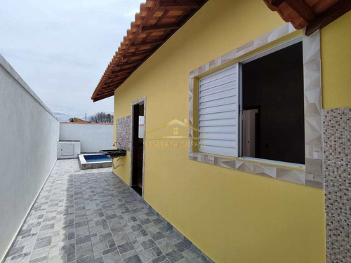 Imagem 4 de 15 de Casa Com 2 Dorms, Jardim Regina, Itanhaém - R$ 240 Mil, Cod: 1532 - V1532
