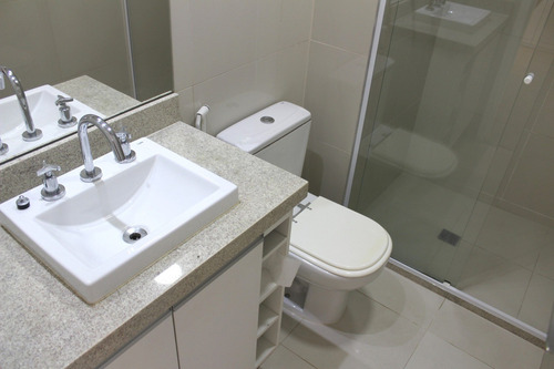 Imagem 5 de 27 de Apartamento Para Locação, Vila Gertrudes, São Paulo, Sp, Lindo Apartamento Com Um Dormitório, Bem Amplo E Em Uma Região Privilegiada - Sp - Ap1327_chucri