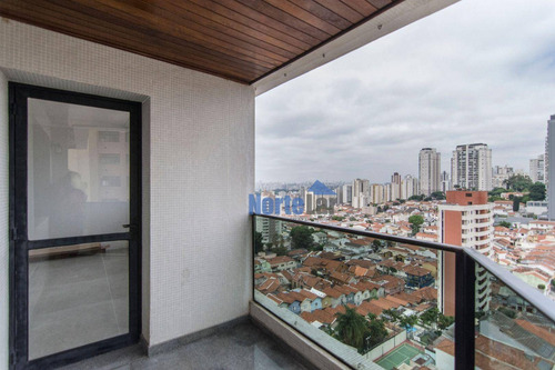Imagem 10 de 30 de Cobertura Com 3 Dormitórios À Venda, 227 M² Por R$ 1.170.000,00 - Santana - São Paulo/sp - Co0083