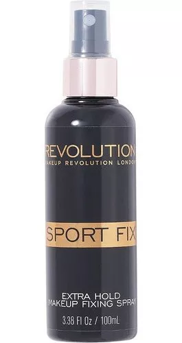 Makeup Revolution Sport Fix Extra Hold Makeup Fixing Spray