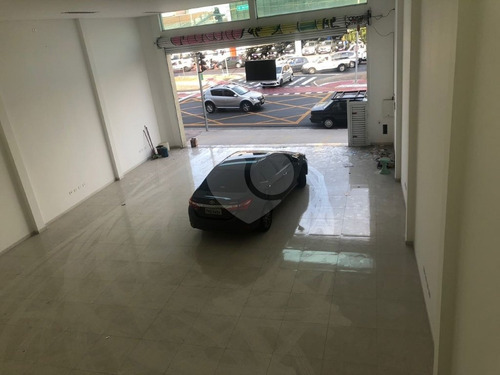 Imagem 7 de 15 de Ótimo Imóvel Comercial Com Estacionamento Em Frente, Fácil Acesso - Reo334975