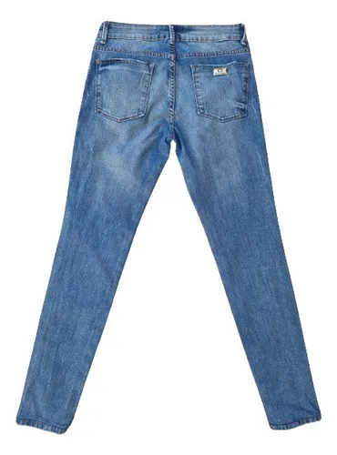 Calça jeans da carmen steffens 2025