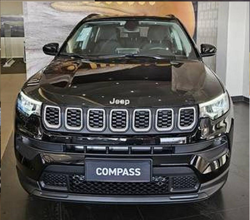 Jeep Compass 1.3 Sport Turbo Flex Aut. (t270) 5p