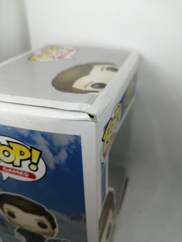 Booker Bioshock - Funko Pop Original Caja Dañada
