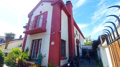 Casa Coworking Ñuñoa A Pasos Del Metro Estadio Nac...