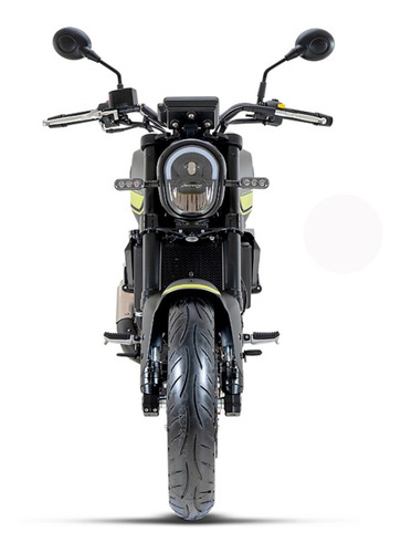 Imagen 4 de 14 de Benelli Leoncino 250