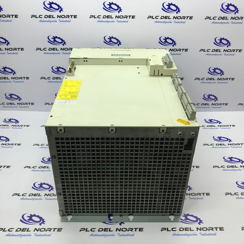 Siemens 6sn1145-1ba01-0da1 Simodrive E/r-modul Int 55/71kw (Usado)