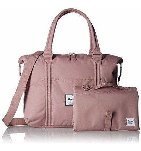 Herschel Baby Strand Sprout Bolso De Hombro Ash Rose Talla Ú