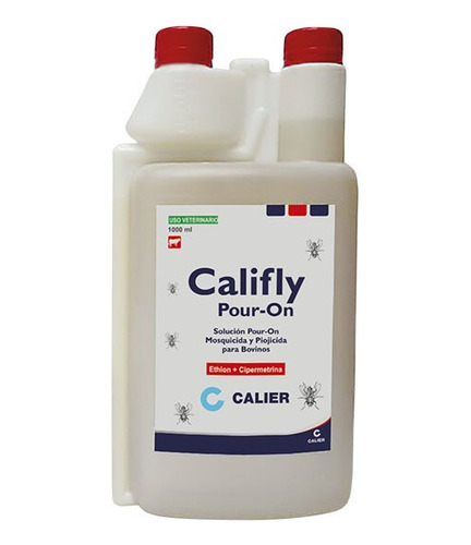 Califly Plus X 3 Lts